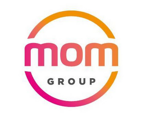 MOM GROUP logo