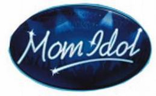 MOM IDOL logo