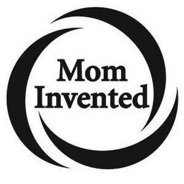MOM INVENTED logo