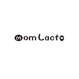MOM LACTO logo