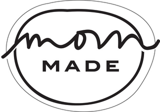 MOM MADE logo