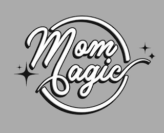 MOM MAGIC logo