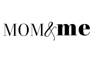 MOM & ME logo