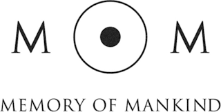 MOM MEMORY OF MANKIND logo