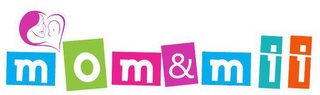 MOM & MII logo