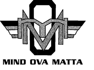 MOM MIND OVA MATTA logo