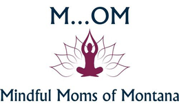 M...OM MINDFUL MOMS OF MONTANA logo
