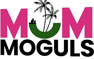 MOM MOGULS logo