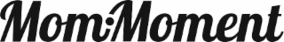 MOM MOMENT logo