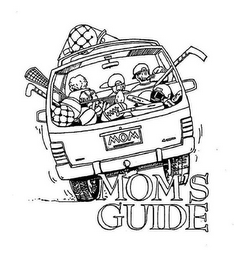 MOM MOM'S GUIDE logo