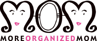 MOM MORE ORGANIZED MOM logo