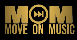 MOM MOVE ON MUSIC logo