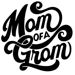 MOM OF A GROM logo
