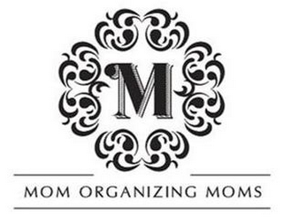 MOM ORGANIZING MOMS logo