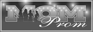 MOM PROM logo