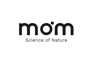 MOM SCIENCE OF NATURE logo