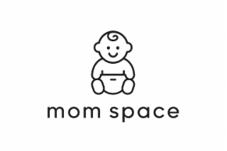 MOM SPACE logo