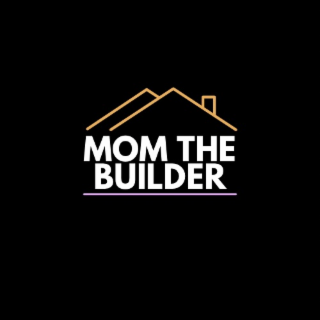 MOM THE BUILDER logo