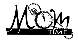 MOM TIME logo