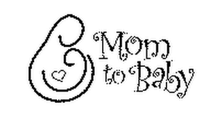 MOM TO BABY logo