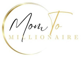 MOM TO MILLIONAIRE logo