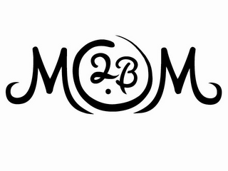 MOM2B logo