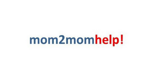 MOM2MOMHELP! logo