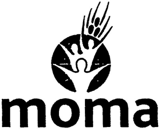 MOMA logo