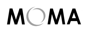 MOMA logo