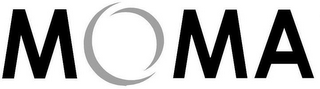 MOMA logo