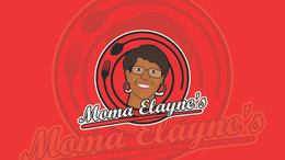 MOMA ELAYNE'S logo