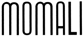 MOMALI logo