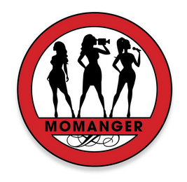 MOMANGER logo