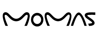 MOMAS logo