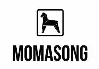 MOMASONG logo