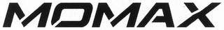 MOMAX logo