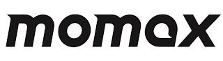 MOMAX logo