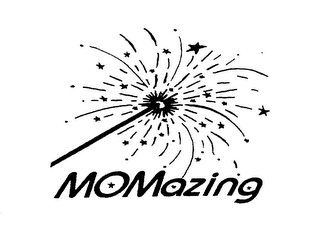 MOMAZING logo