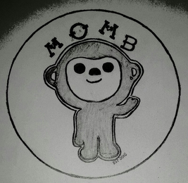 MOMB EST 2015 logo