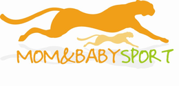 MOM&BABYSPORT logo