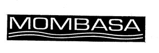 MOMBASA logo