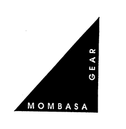 MOMBASA GEAR logo