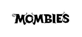 MOMBIES logo