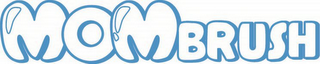MOMBRUSH logo
