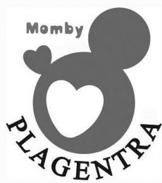 MOMBY PLAGENTRA logo
