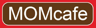 MOMCAFE logo