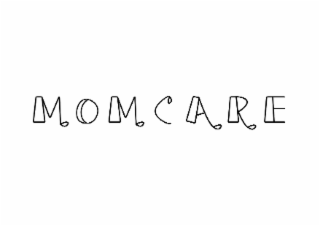 MOMCARE logo