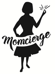 MOMCIERGE logo