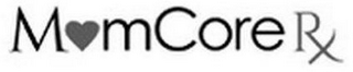 MOMCORE RX logo