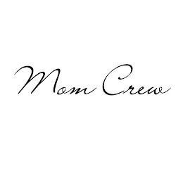 MOMCREW logo
